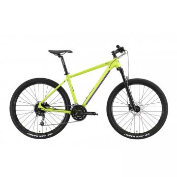 Bicicleta Mtb Welt Rockfall 3.0 - 29 Inch, L, Verde neon