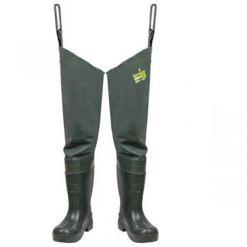 Cizma sold Lemigo HIP Waders EVA 826, verde (Marime: 42)