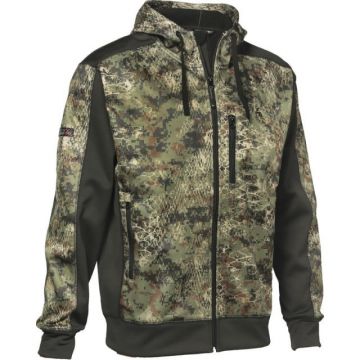 Jacheta Wolf Camo Forest Verney-Carron (Marime: XL)