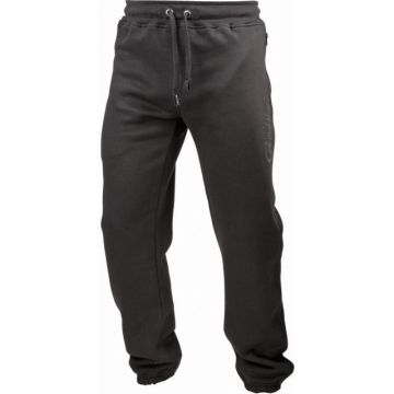 Pantaloni Gamakatsu Jogger, negri (Marime: S)