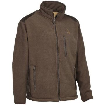 Hanorac fleece Presly maro Verney-Carron (Marime: 2XL)