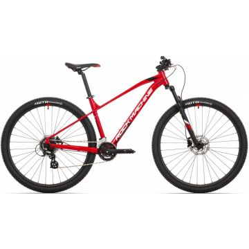 Bicicleta Rock Machine Manhattan 70-29 29 Rosu/Negru/Alb L-19