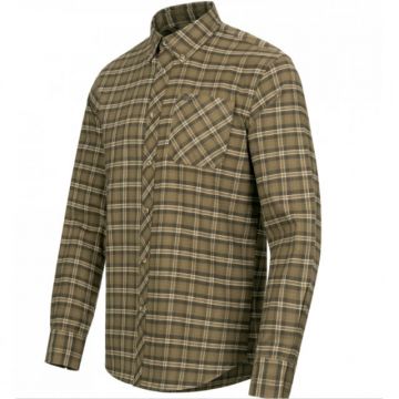 Camasa flanel Blaser Edward, maneca lunga (Marime: 3XL)