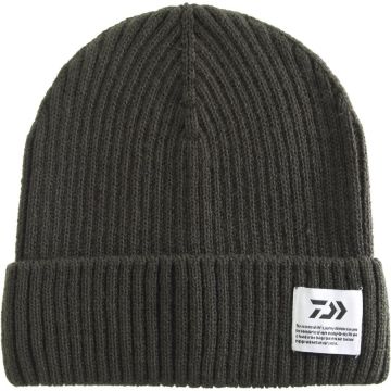 Caciula Daiwa D-Vec Knitted Beanie, Charcoal