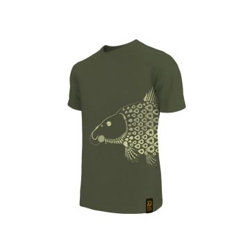 Tricou Delphin Tackle Crap (Marime: 4XL)