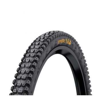 Anvelopa pliabila Continental Xynotal 27.5 Downhill Soft, negru, 60-584, 27.5x2.4