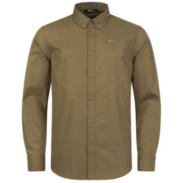 Camasa Blaser Tristan Dark Olive (Marime: XL)