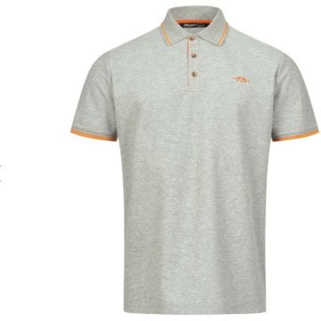 Tricou Blaser Polo 22 Grey (Marime: S)