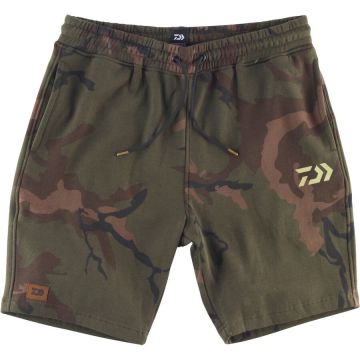 Pantalon Scurt Daiwa Camo (Marime: M)