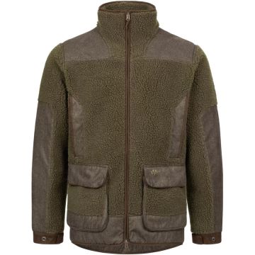 Jacheta Blaser Sherpa Fleece, Dark Brown (Marime: L)