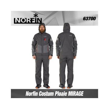 Costum Ploaie Norfin Mirage (Marime: XL)