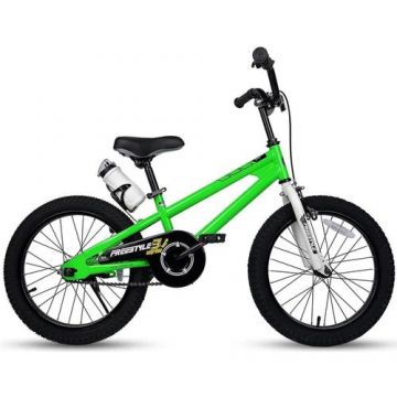 Bicicleta copii RoyalBaby Coaster Brake 16, Verde