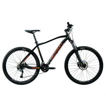 Bicicleta Mtb Devron RM2.7 - 27.5 Inch, M (Negru)