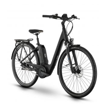 Bicicleta Electrica Oras Raymon CityRay E 6.0 SE - 28 Inch, XL, Negru