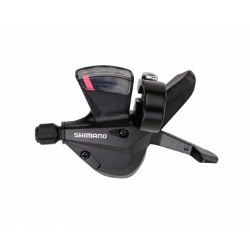 Maneta schimbator 3 vitreze stanga Shimano ALTUS SL-M310