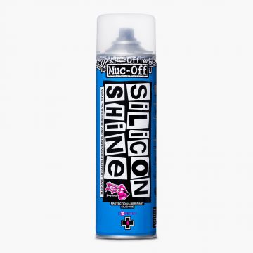 Spray Muc-Off Silicone Shine 500ml