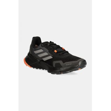 adidas TERREX pantofi Soulstride femei, culoarea negru, ID3434