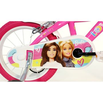 Bicicleta copii Dino Bikes 16 Barbie