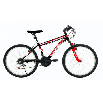 Bicicleta Tec Titan suspensie fata, roata 26