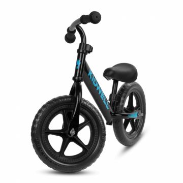 Bicicleta fara pedale Kidwell Rebel black