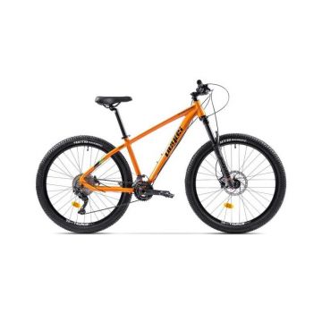 Bicicleta MTB Pegas Drumet Pro XS DRUMETPS10S1PG, 27.5'', Portocaliu