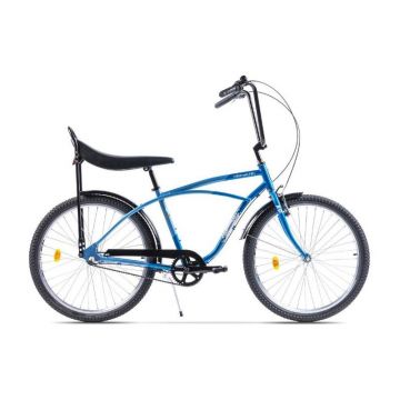 Bicicleta Oras Pegas Strada 1 3S STRADA1AL3S261ABS, 26