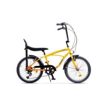 Bicicleta oras Pegas Strada Mini 7S MINI7S201GLB, 20