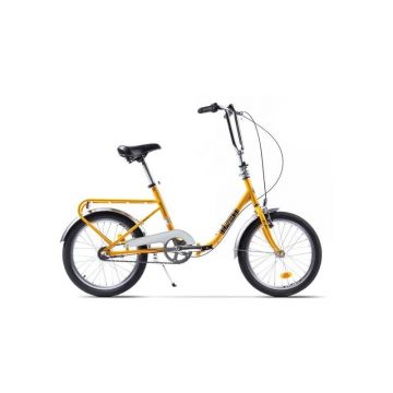 Bicicleta Pliabila Pegas Practic Retro 3S PRACTICR3S201GLB, 20