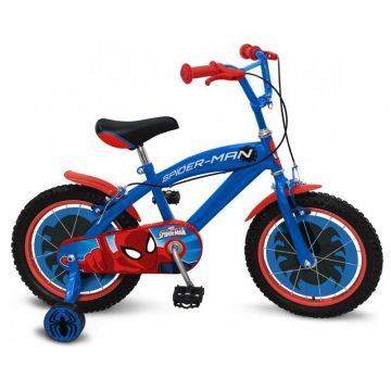 Bicicleta Stamp Spiderman 16 inch