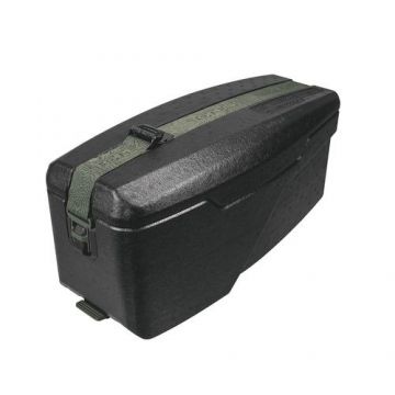 Geanta Portbagaj Topeak Explorer TrunkBox TT9651, Capacitate 8.5L, 48.4 x 23.9 x 21.1 cm  (Negru)