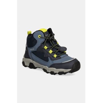 Geox pantofi copii MAGNETAR ABX J463ZC.050FU