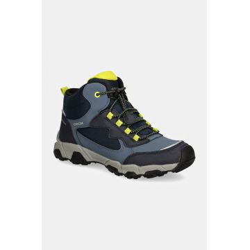 Geox pantofi copii MAGNETAR ABX J463ZC.050FU