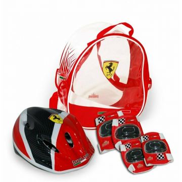 Saica - Combo set Ferrari