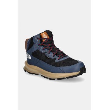 The North Face pantofi copii FASTPACK HIKER MID WP NF0A7W5VVJY1