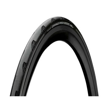 Anvelopa pliabila Continental Grand Prix 5000 AllSeason reflex 35-622 (28 x 1 3/8 x 1 5/8) negru/negru reflex