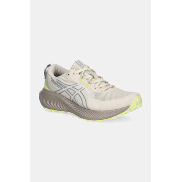 Asics pantofi Gel-Excite Trail 2 femei, culoarea gri, 1012B412