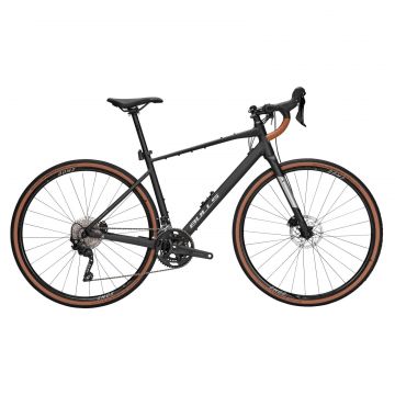 Bicicleta Ciclocross Bulls Grinder 3 - 28 Inch, 510 mm, Negru