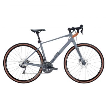 Bicicleta Ciclocross Bulls Speed Grinder - 28 Inch, L, Gri