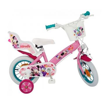 Bicicleta copii Minnie Mouse 12 inch