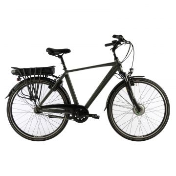 Bicicleta Electrica Corwin 28321 - 28 Inch, 490 mm, Gri  lucios