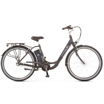 Bicicleta Electrica Devron 52562 - 28 Inch, 480 mm, Gri