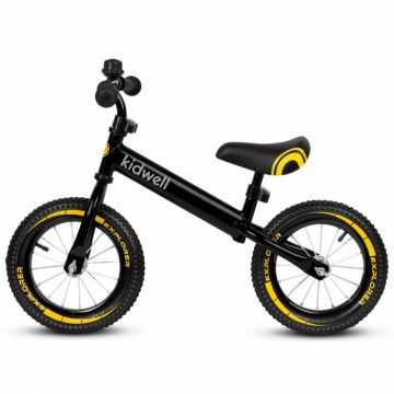 Bicicleta fara pedale Kidwell cruzer explorer black