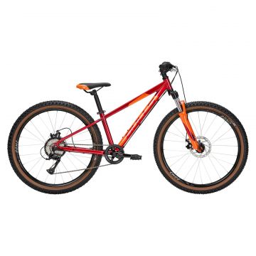 Bicicleta Mtb Bulls Tokee 26 Disc - 26 Inch, 3XS, Rosu