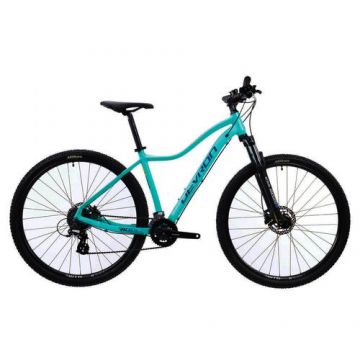 Bicicleta Mtb Devron RW1.9, roti 29 Inch, cadru aluminiu M, 16 viteze, Turcoaz