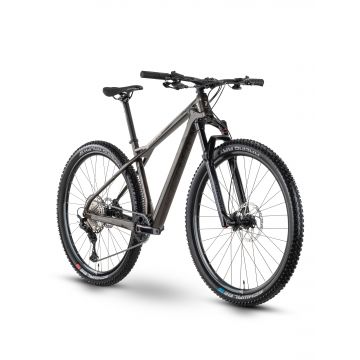 Bicicleta Mtb Raymon HardRay 8.0 - 29 Inch, M, Negru