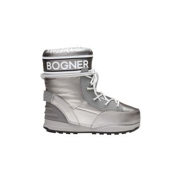 Bogner cizme de iarna LA PLAGNE culoarea gri, 32447034