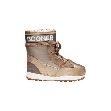 Bogner cizme de iarna LA PLAGNE culoarea maro, 32447034