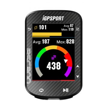 Ciclocomputer GPS iGPSPORT BSC300