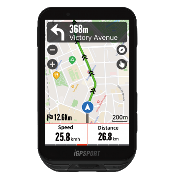 Ciclocomputer GPS iGPSPORT iGS800