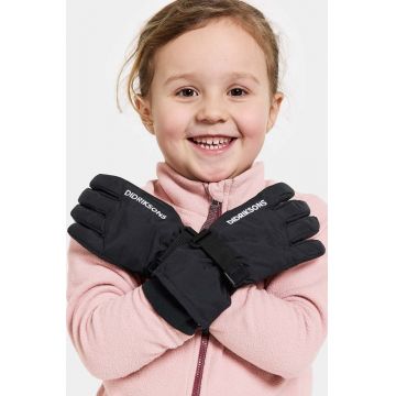 Didriksons mănuși de schi pentru copii BIGGLES GLOVES